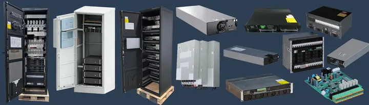 Telecom power solutions