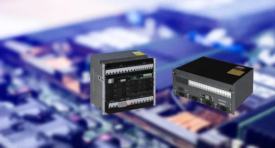 Embedded power system
