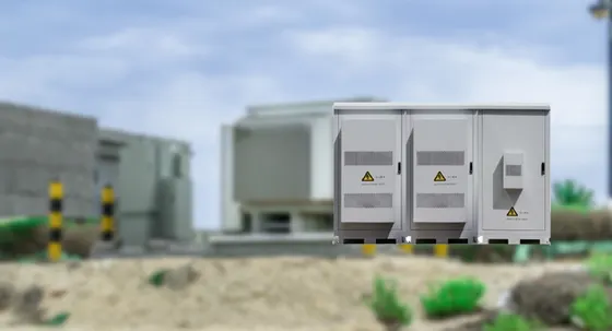 Divided outdoor power system