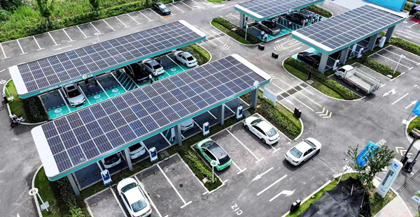 Energy Storage Solution - Beijing Chang Xiang Technology