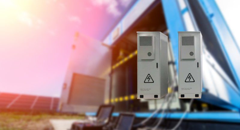 Outdoor Integrated Power System - Beijing Chang Xiang Technology