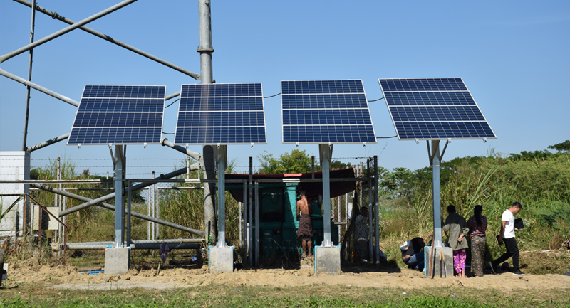 Hybrid Power System - Beijing Chang Xiang Technology